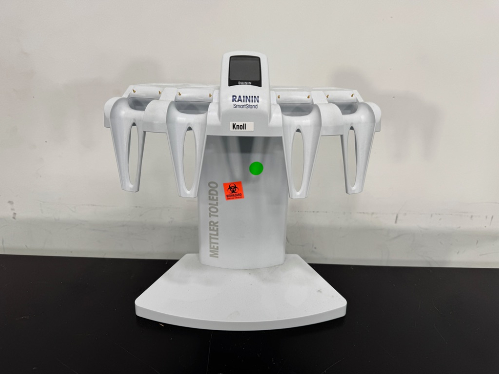 Image of Mettler Toledo Rainin Smart Stand